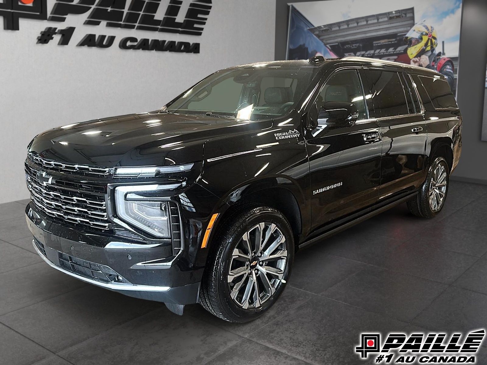 2026 Chevrolet Suburban in Berthierville, Quebec