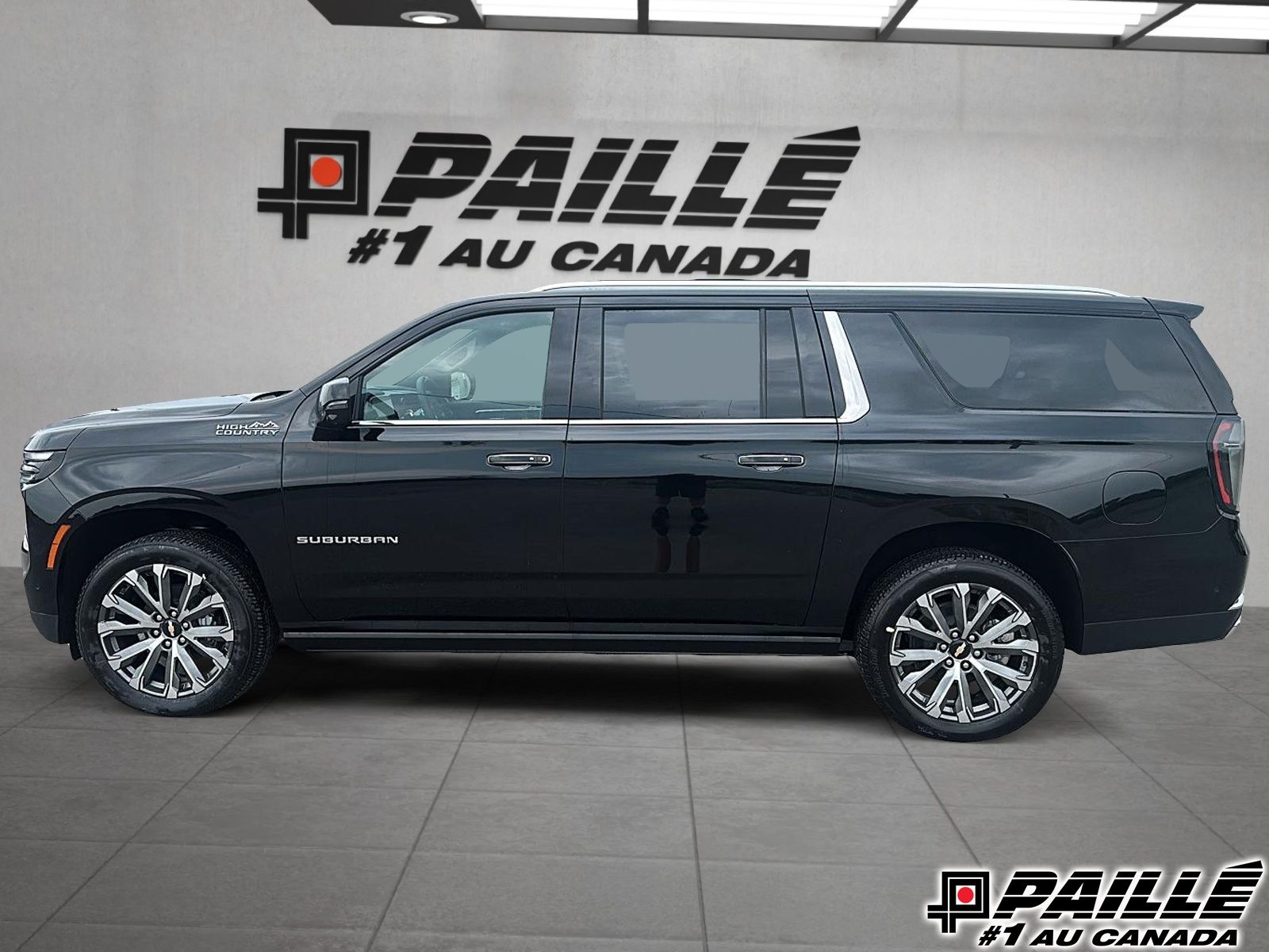 2026 Chevrolet Suburban in Berthierville, Quebec