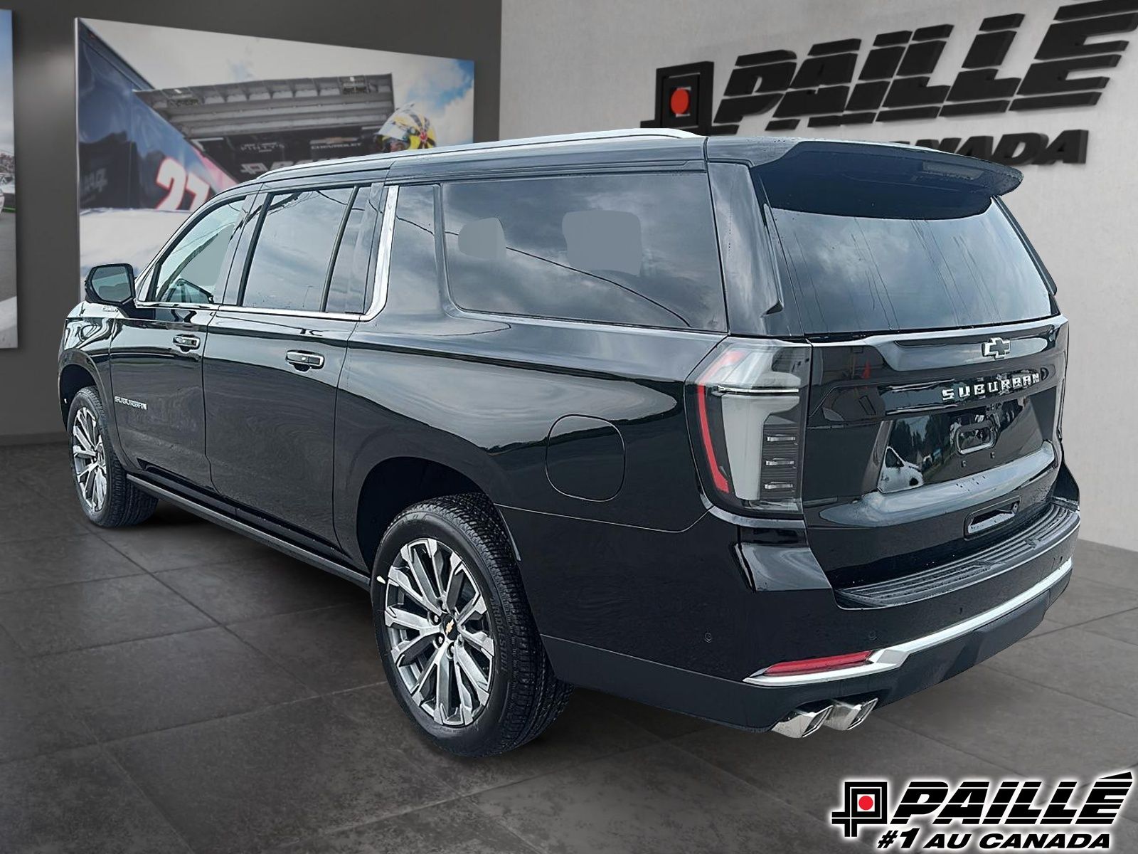 2026 Chevrolet Suburban in Berthierville, Quebec