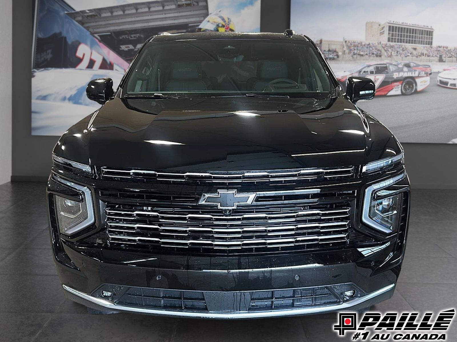 2026 Chevrolet Suburban in Berthierville, Quebec