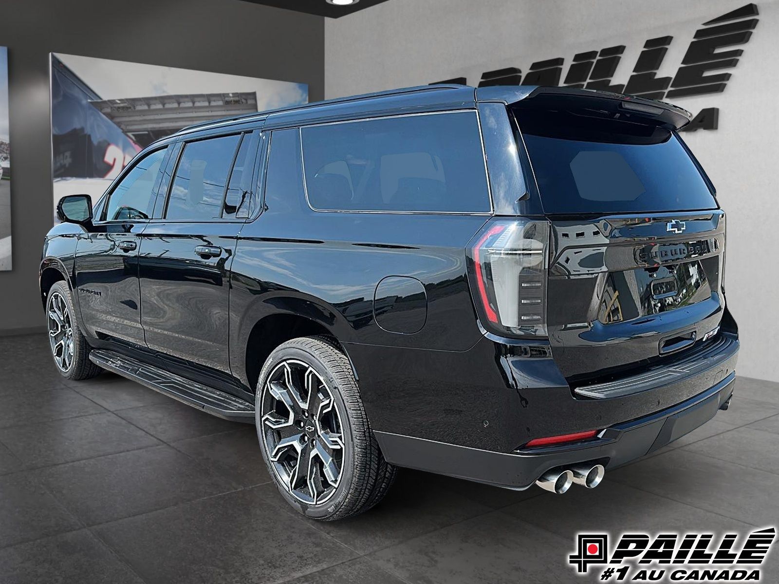 Chevrolet Suburban  2026 à Berthierville, Québec