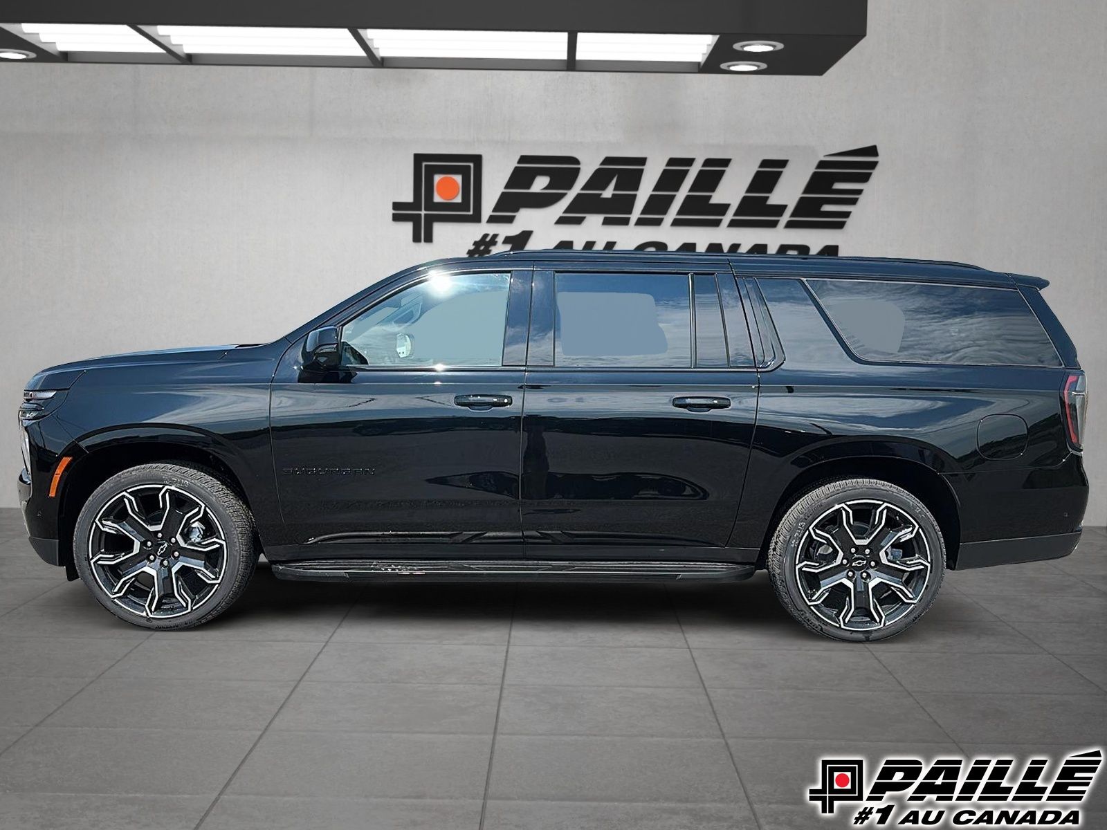 Chevrolet Suburban  2026 à Berthierville, Québec