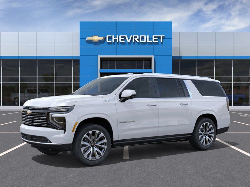 Chevrolet Suburban  2026 à Sorel-Tracy, Québec