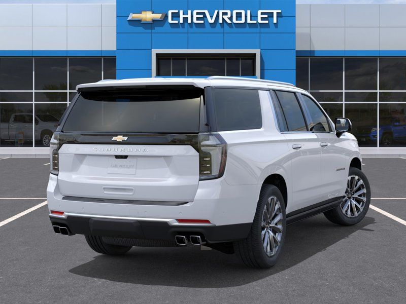 Chevrolet Suburban  2026 à Sorel-Tracy, Québec