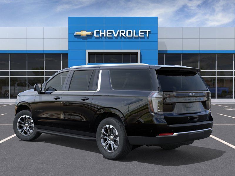 Chevrolet Suburban  2027 à Sorel-Tracy, Québec