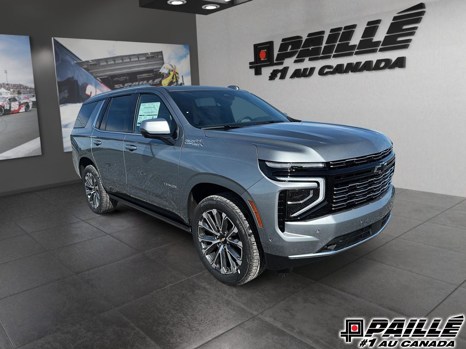 2026 Chevrolet TAHOE HIGH COUNTRY 4RM in Berthierville, Quebec