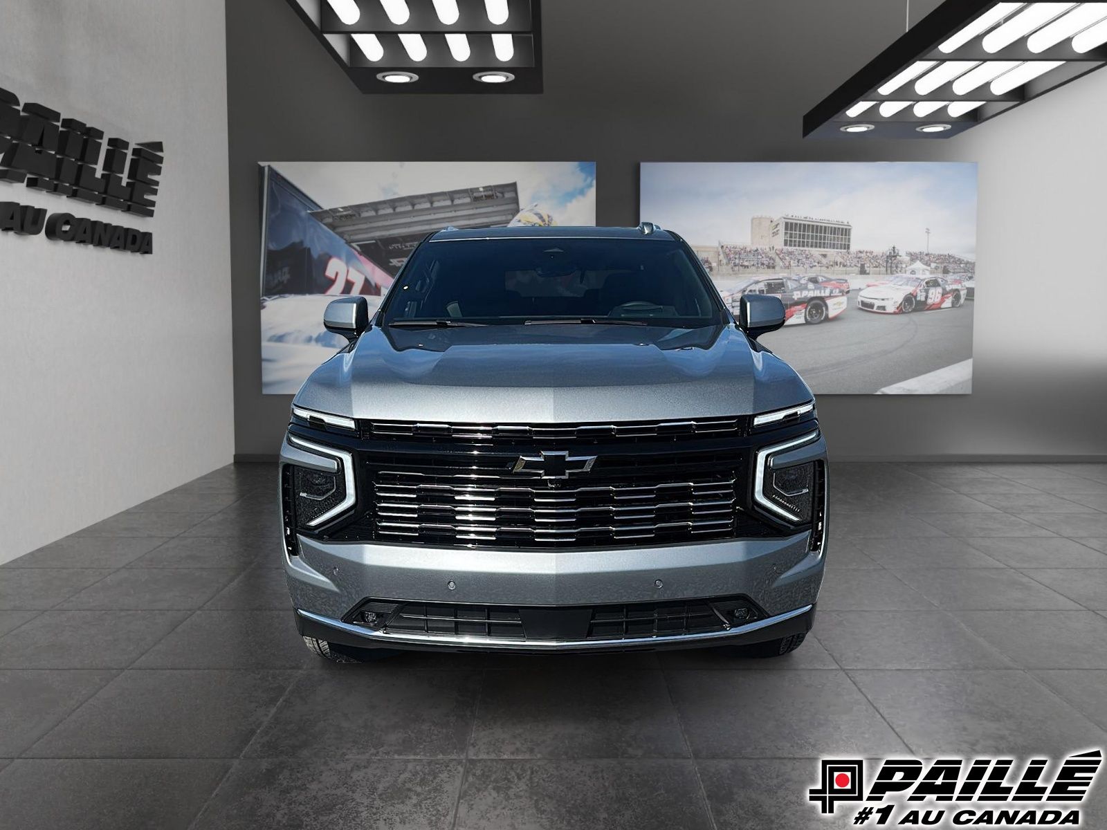 2026 Chevrolet TAHOE HIGH COUNTRY 4RM in Berthierville, Quebec