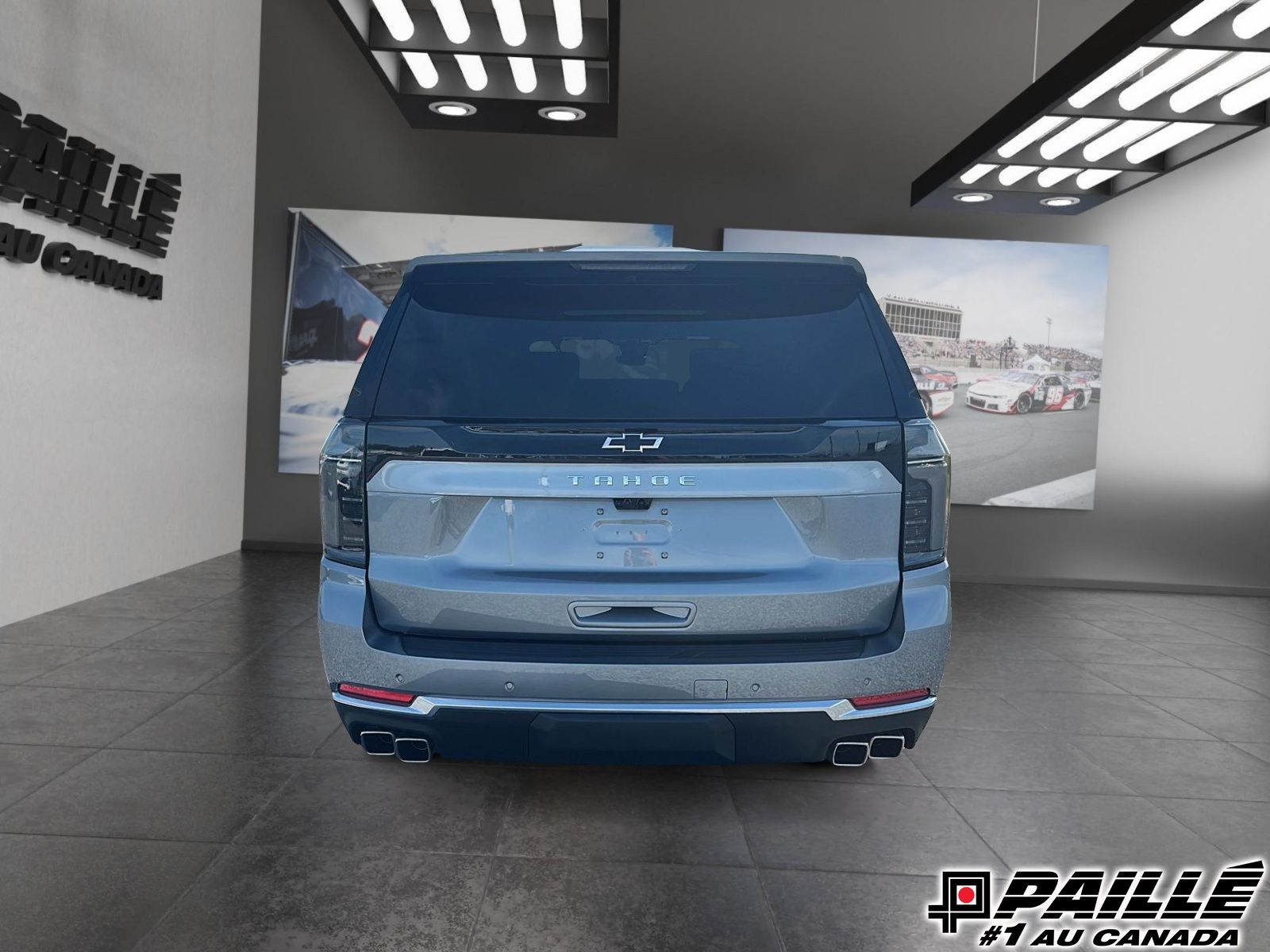 2026 Chevrolet TAHOE HIGH COUNTRY 4RM in Berthierville, Quebec