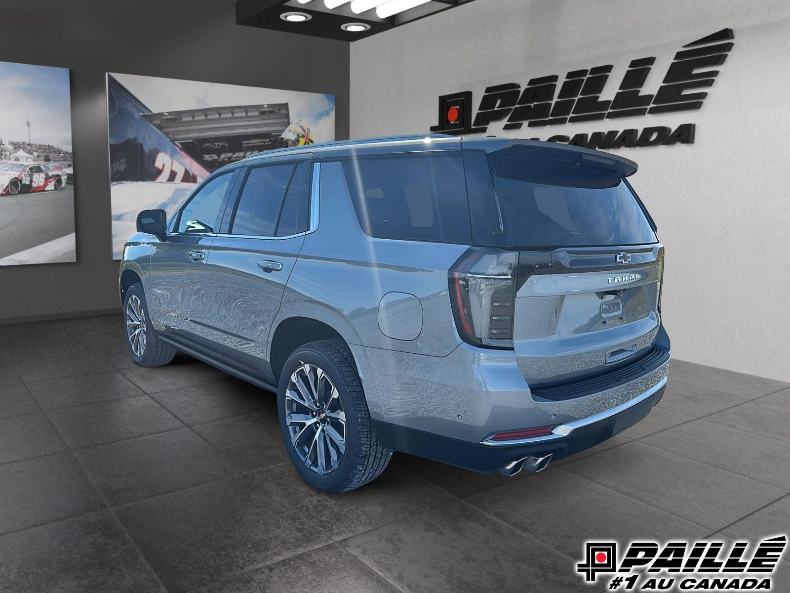 2026 Chevrolet TAHOE HIGH COUNTRY 4RM in Berthierville, Quebec