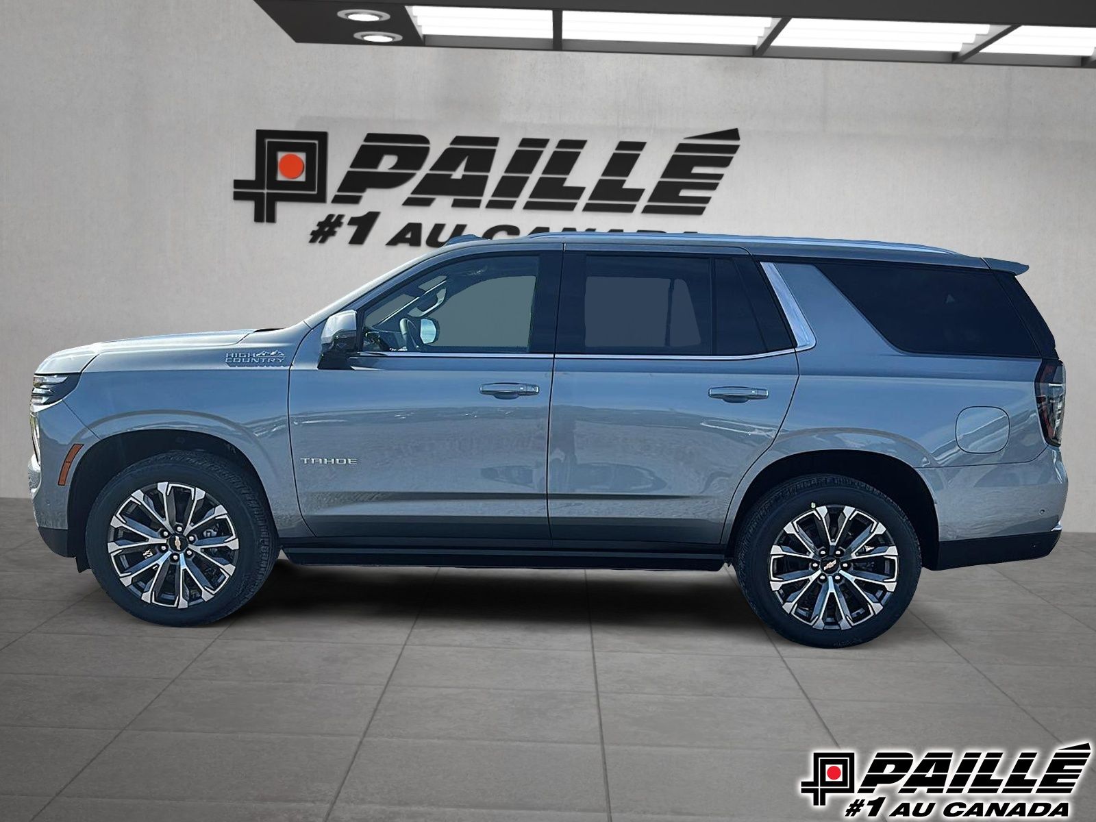 2026 Chevrolet TAHOE HIGH COUNTRY 4RM in Berthierville, Quebec