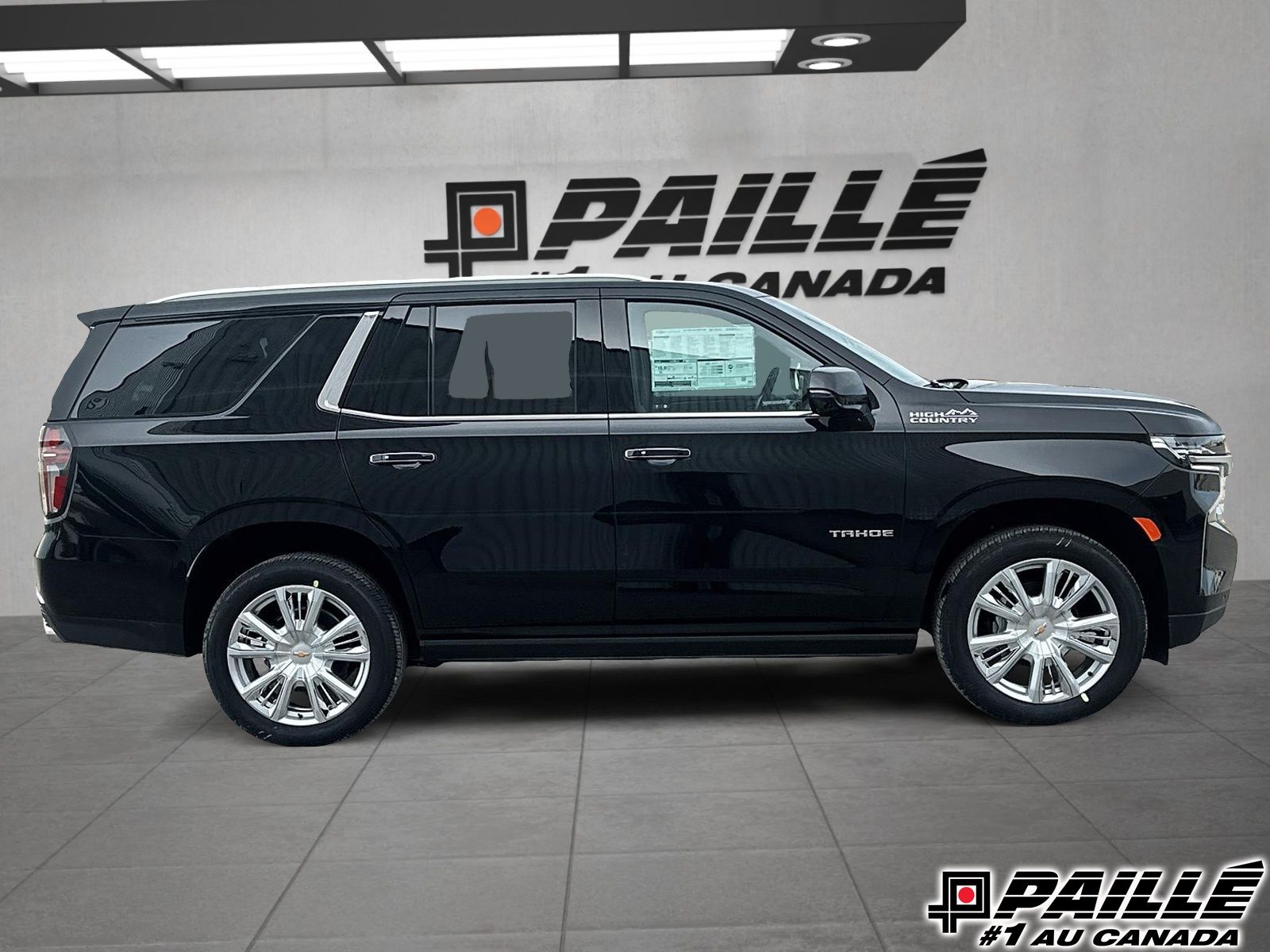 2024 Chevrolet Tahoe in Sorel-Tracy, Quebec