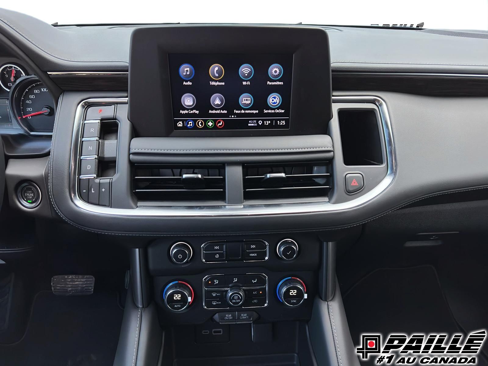 2024 Chevrolet Tahoe in Sorel-Tracy, Quebec