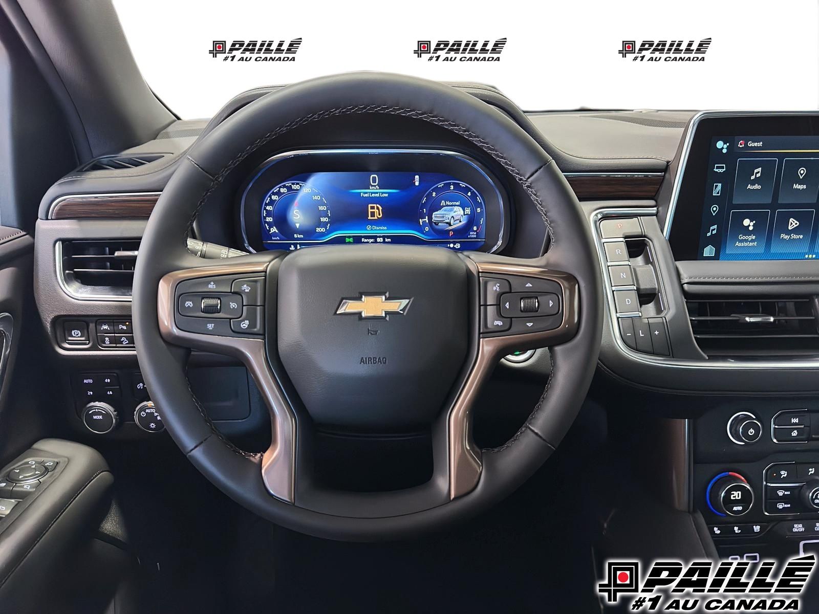 2024 Chevrolet Tahoe in Sorel-Tracy, Quebec