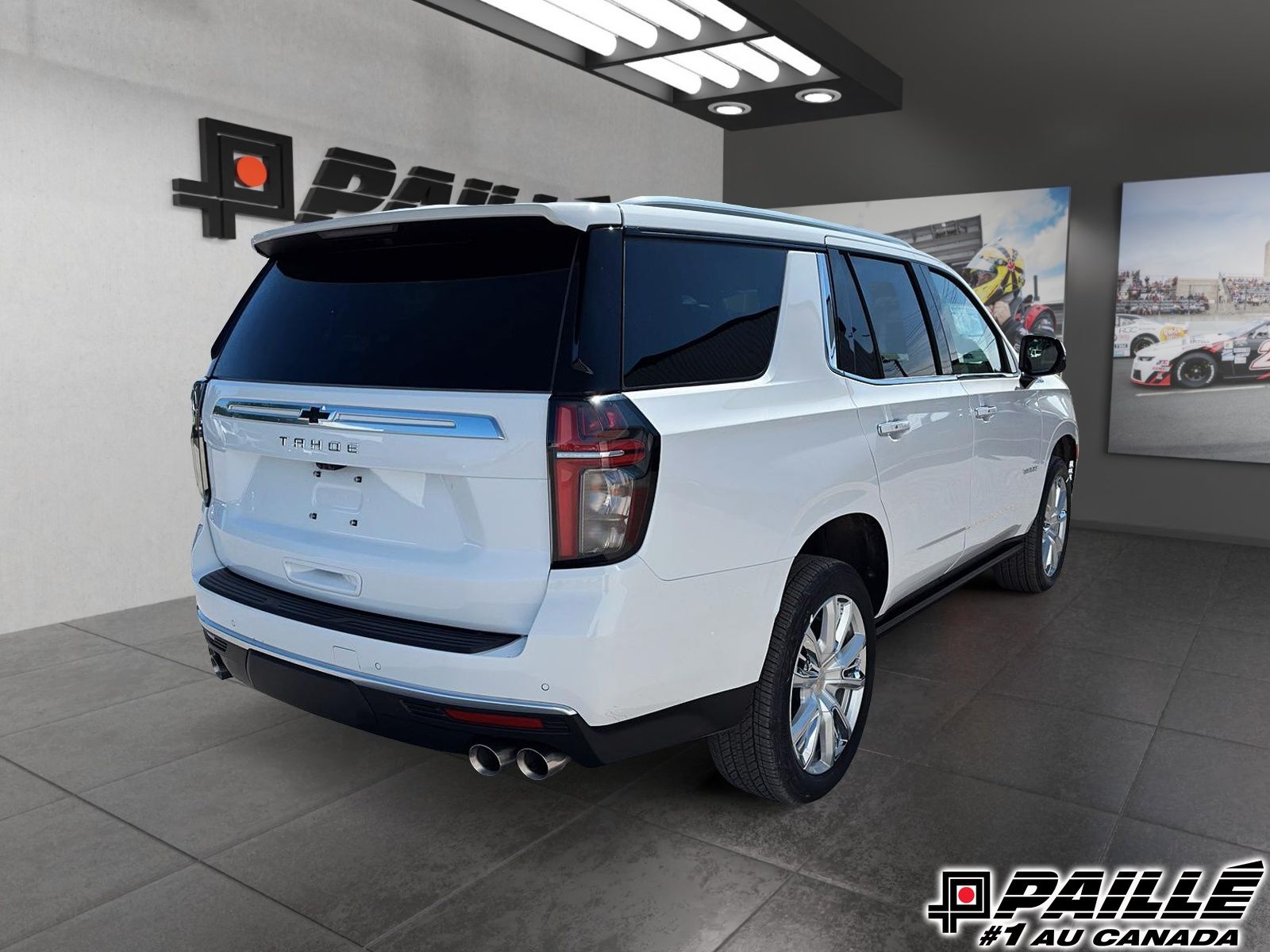 2024 Chevrolet Tahoe in Sorel-Tracy, Quebec