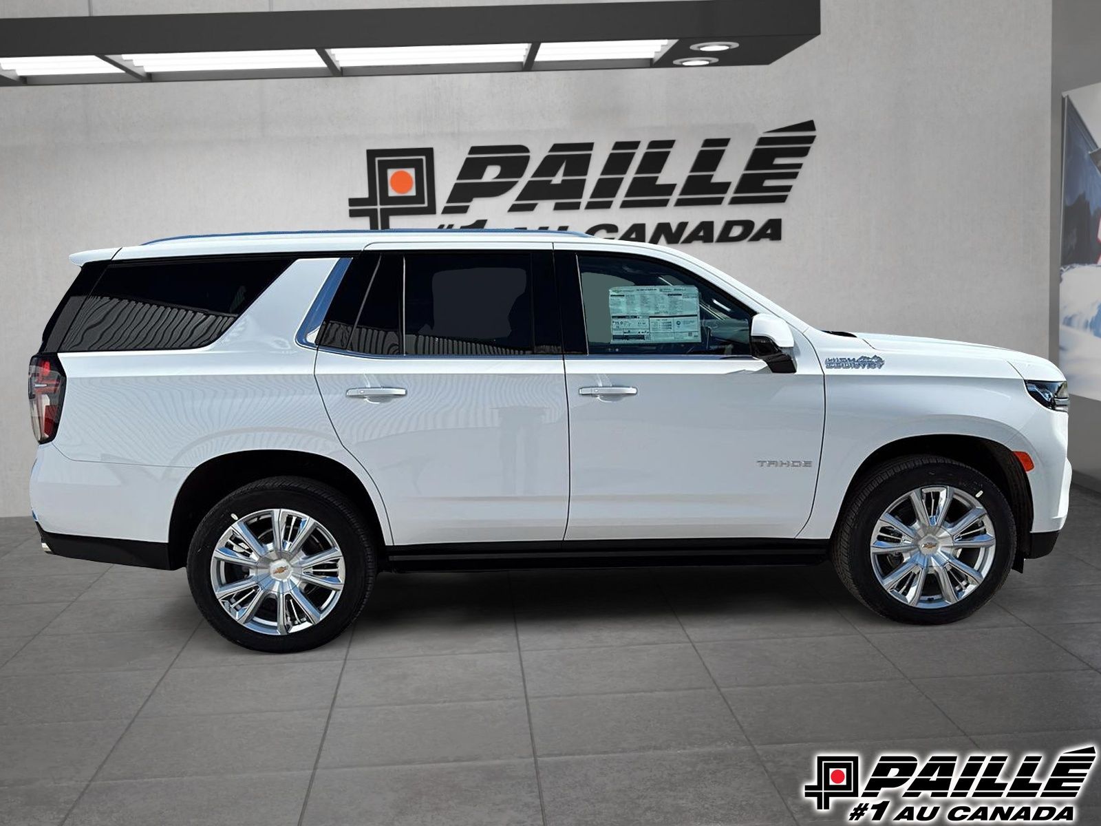 2024 Chevrolet Tahoe in Sorel-Tracy, Quebec