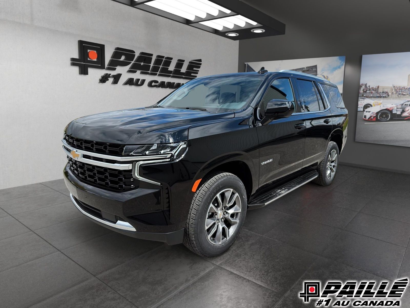 Chevrolet TAHOE LS 4RM LS 2024