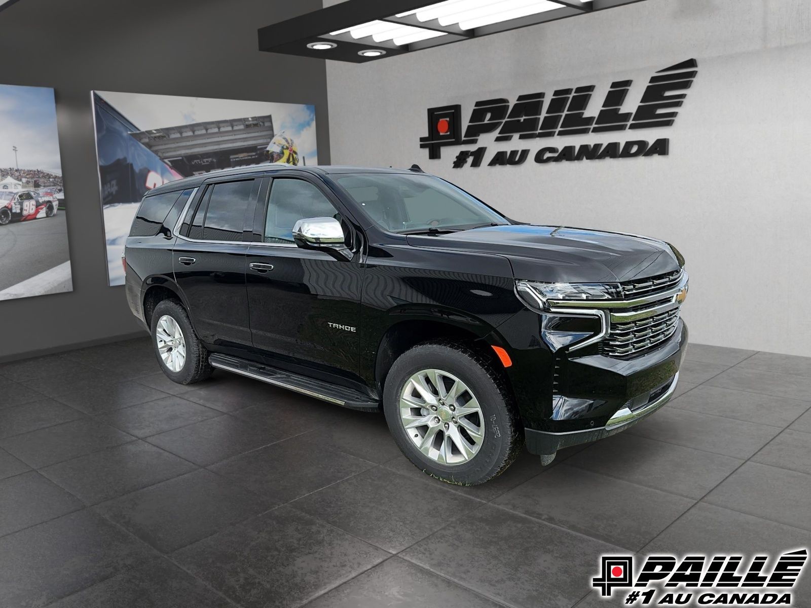 2024 Chevrolet Tahoe in Berthierville, Quebec