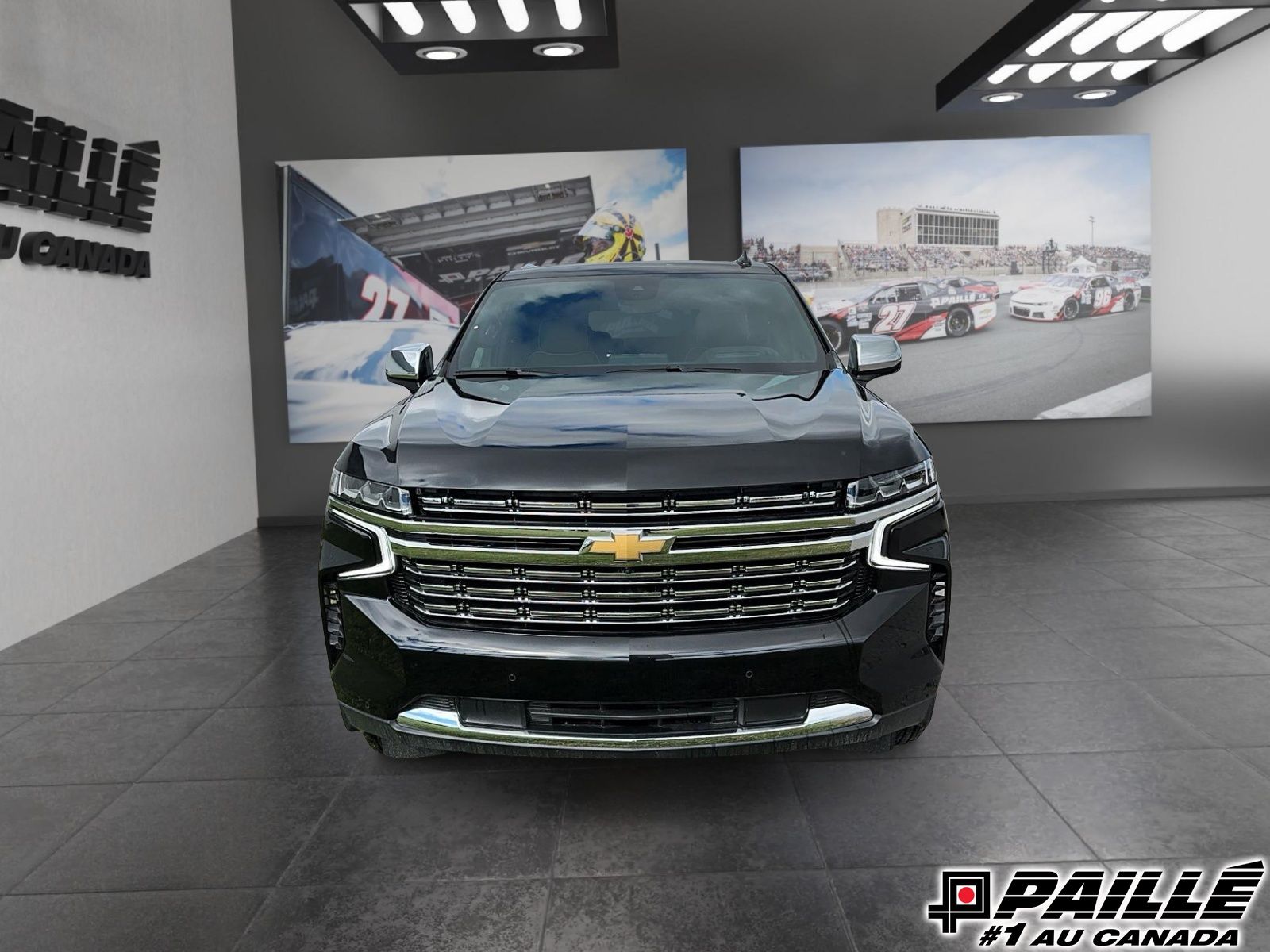 2024 Chevrolet Tahoe in Berthierville, Quebec