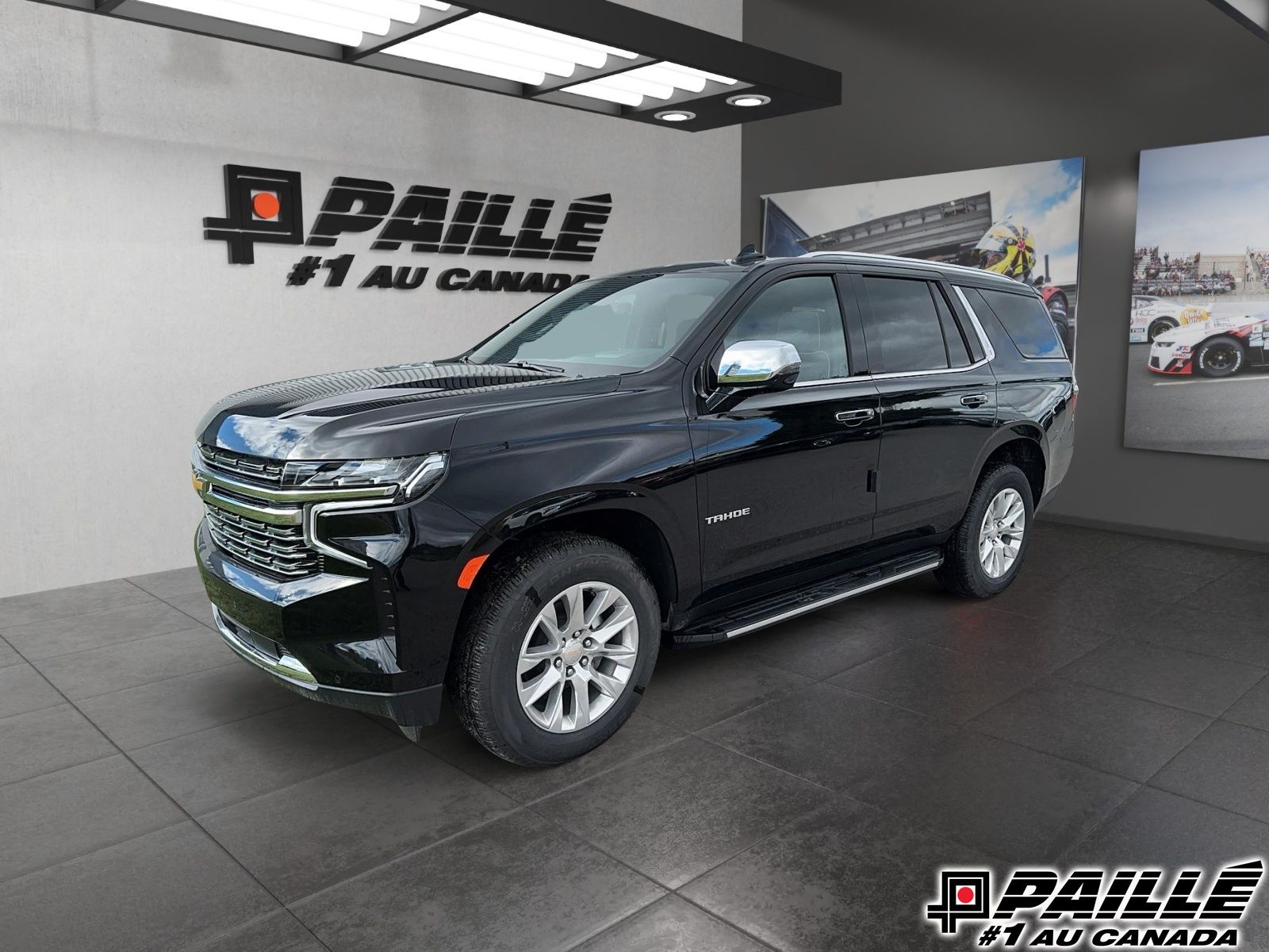 2024 Chevrolet Tahoe in Berthierville, Quebec