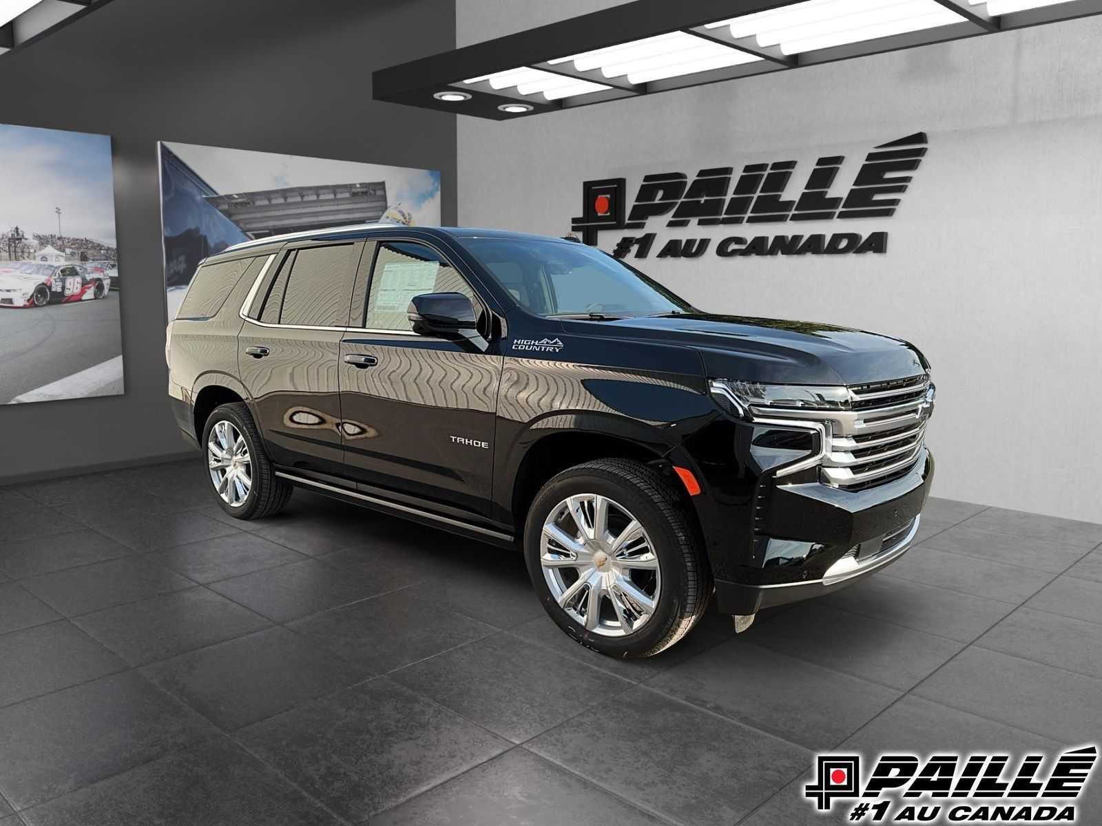 2024 Chevrolet Tahoe in Sorel-Tracy, Quebec