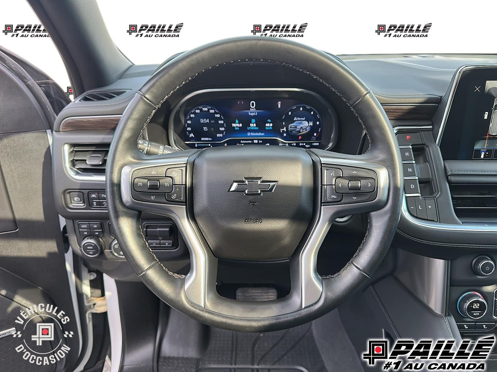 Chevrolet Tahoe  2024 à Sorel-Tracy, Québec