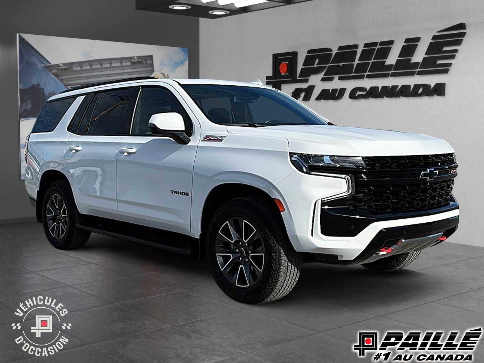 Chevrolet Tahoe  2024 à Sorel-Tracy, Québec