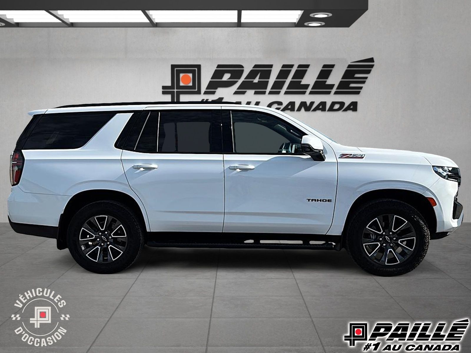 Chevrolet Tahoe  2024 à Sorel-Tracy, Québec