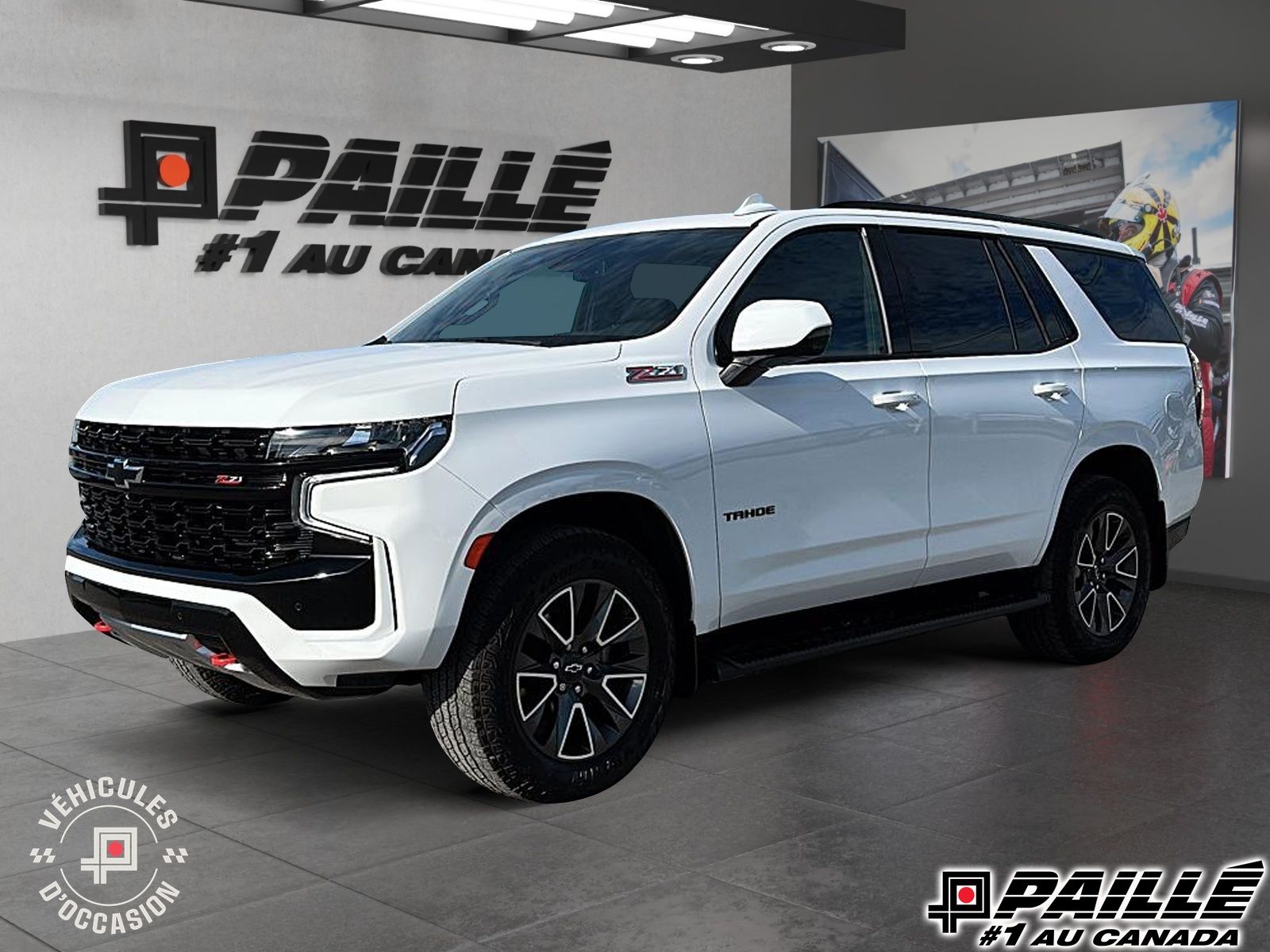 Chevrolet Tahoe  2024 à Sorel-Tracy, Québec
