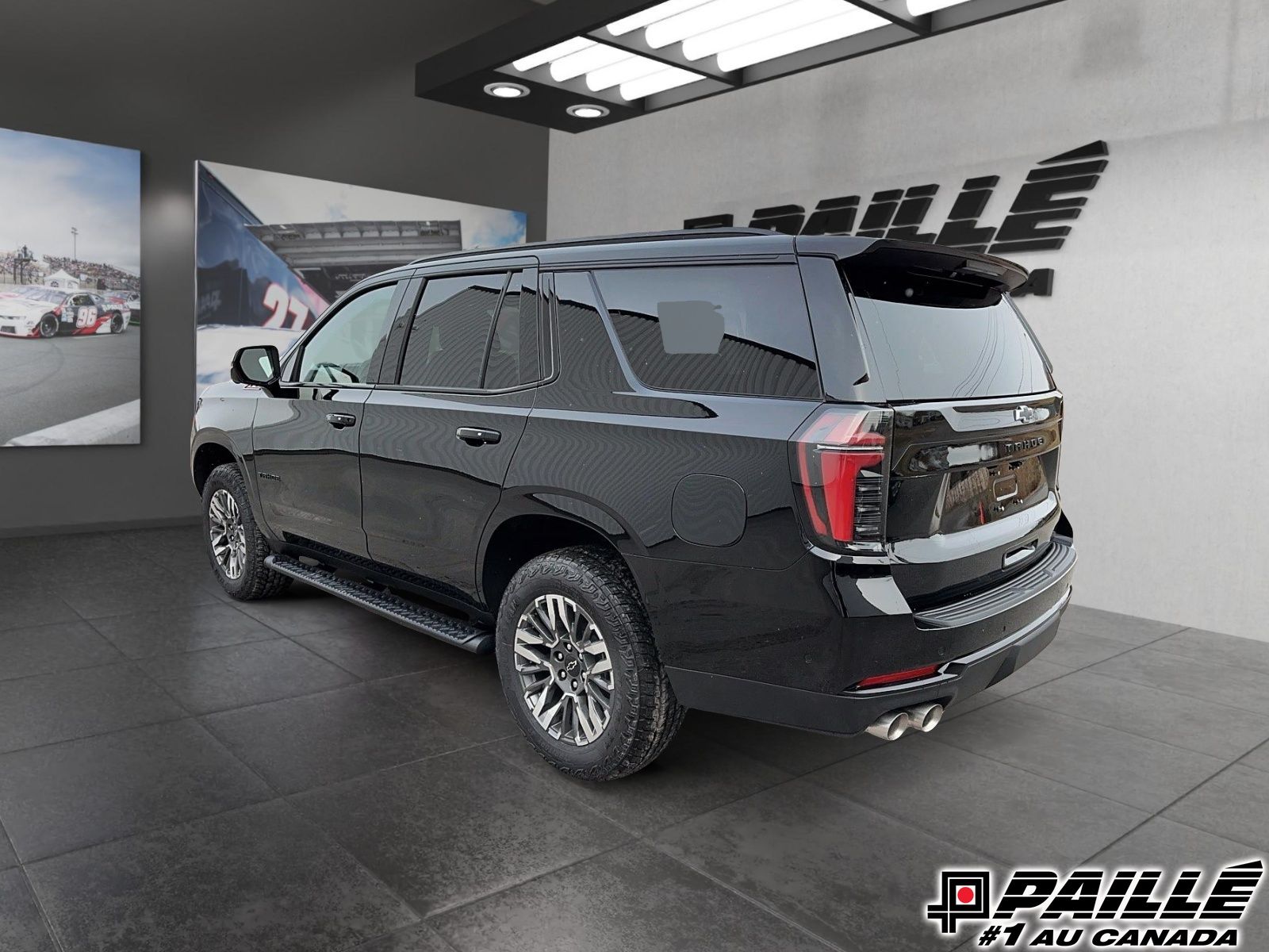 2025 Chevrolet Tahoe in Berthierville, Quebec