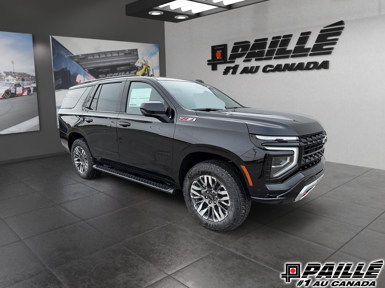 2025 Chevrolet Tahoe in Berthierville, Quebec