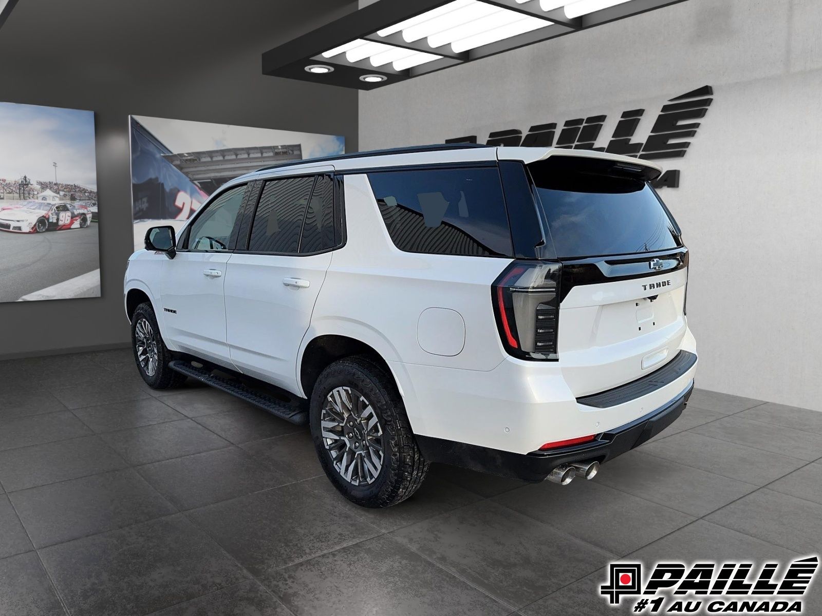 2025 Chevrolet Tahoe in Berthierville, Quebec