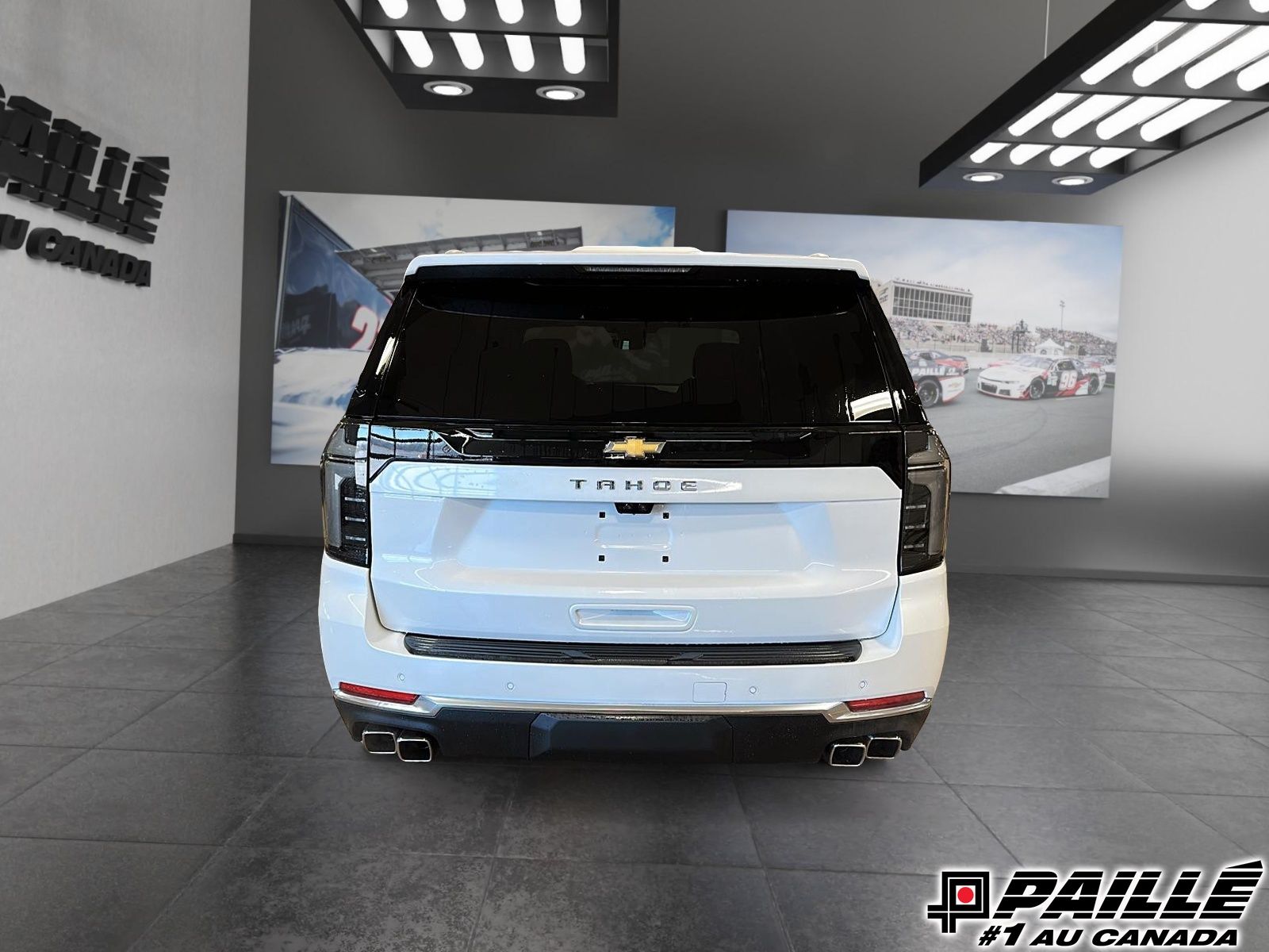 Chevrolet Tahoe  2025 à Berthierville, Québec