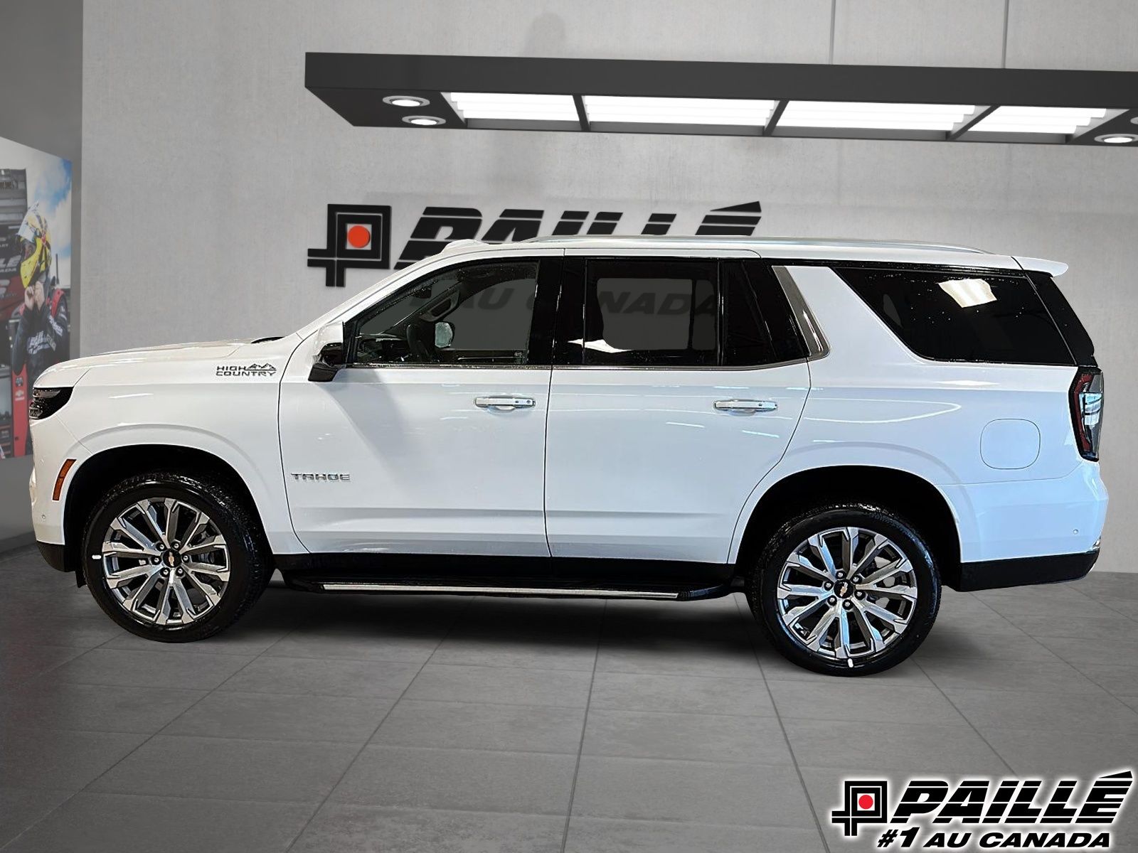 Chevrolet Tahoe  2025 à Berthierville, Québec