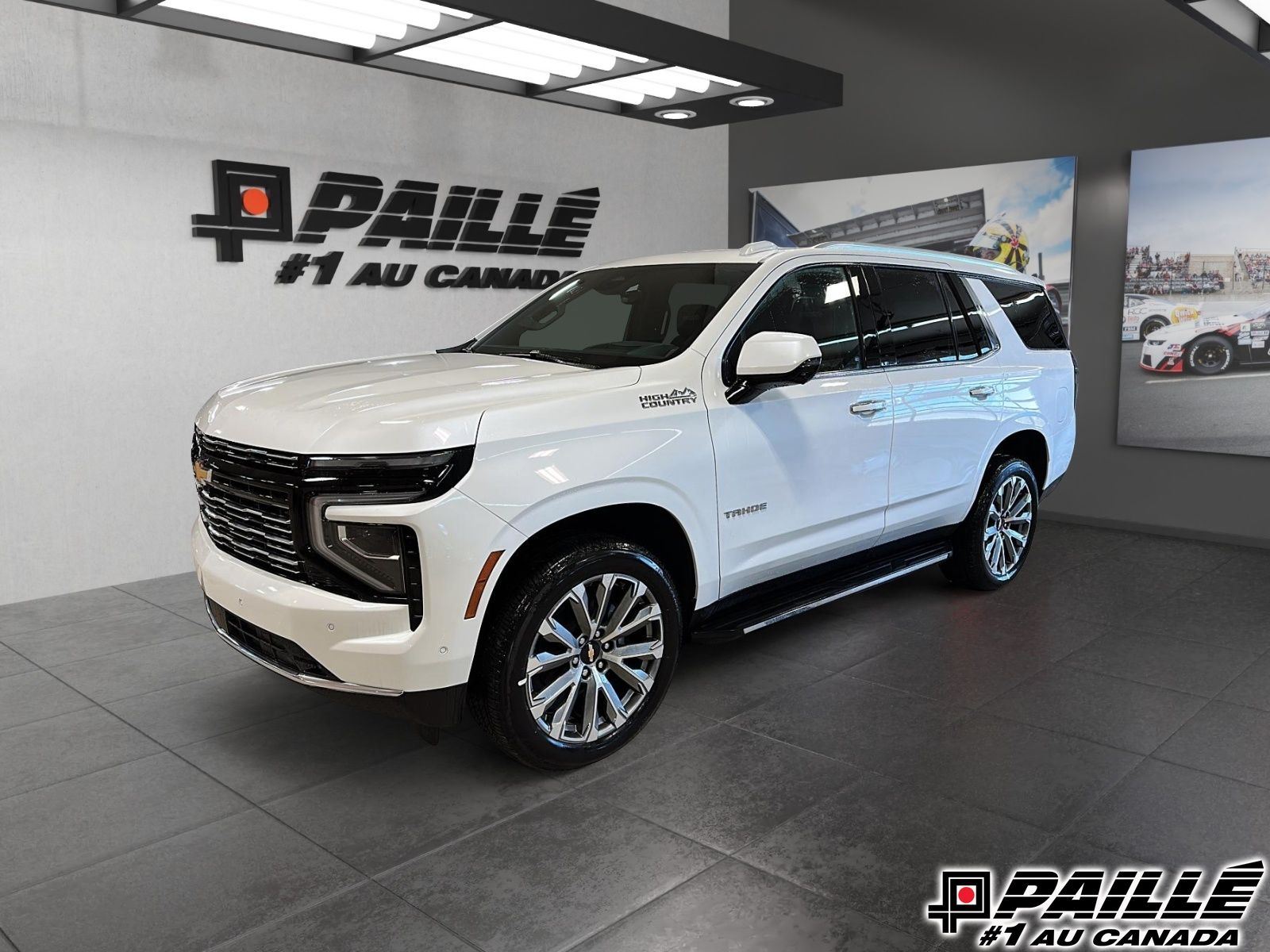 Chevrolet Tahoe  2025 à Berthierville, Québec