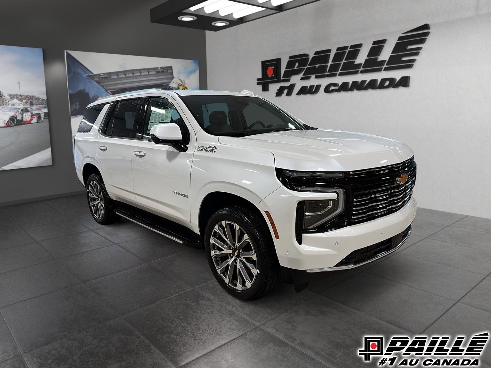 Chevrolet Tahoe  2025 à Berthierville, Québec