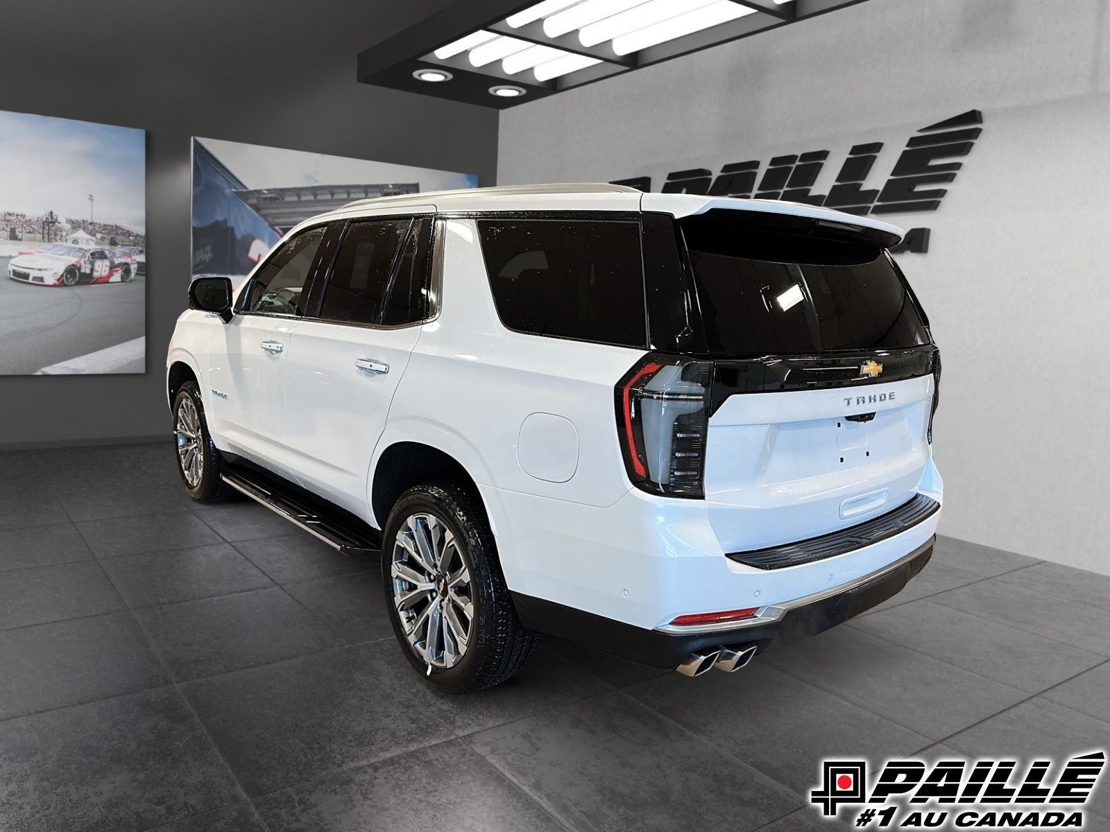 Chevrolet Tahoe  2025 à Berthierville, Québec