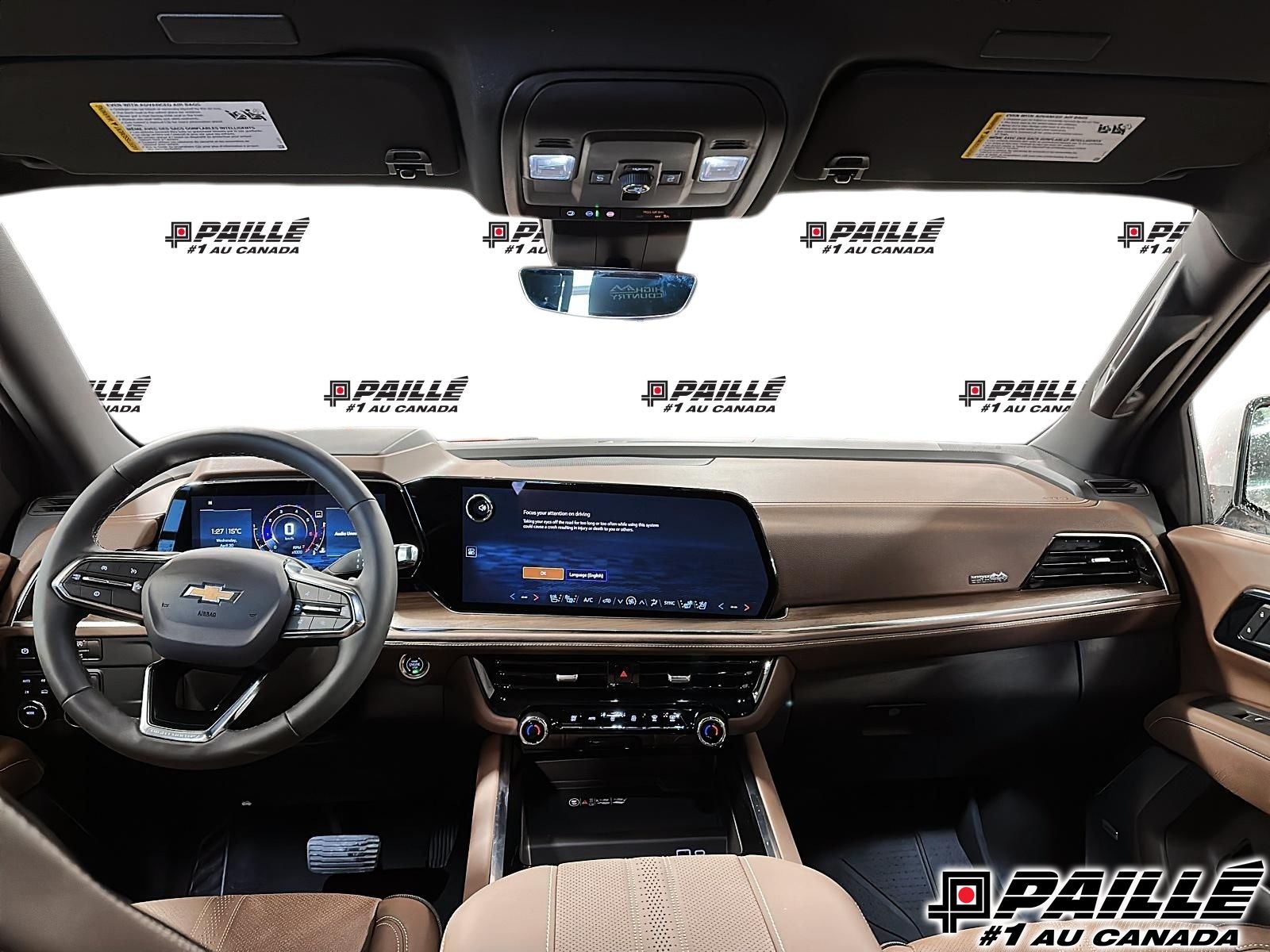Chevrolet Tahoe  2025 à Berthierville, Québec