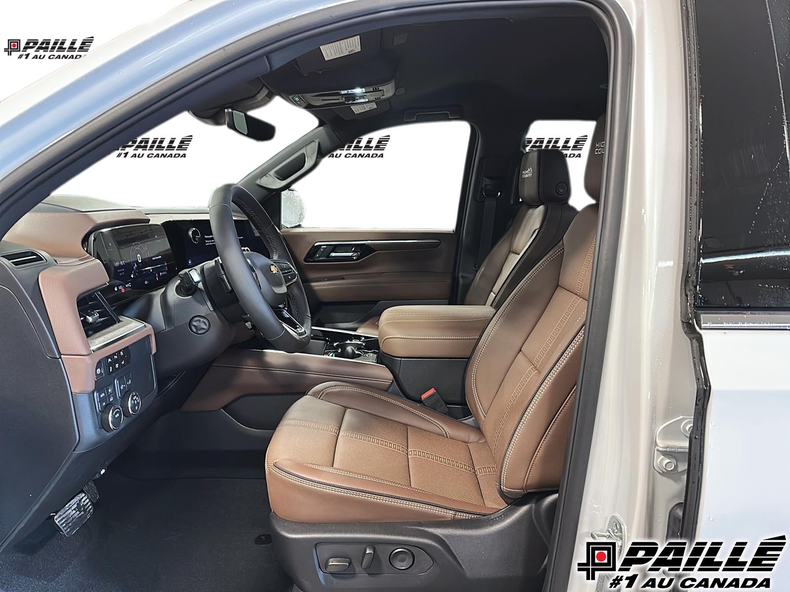 Chevrolet Tahoe  2025 à Berthierville, Québec