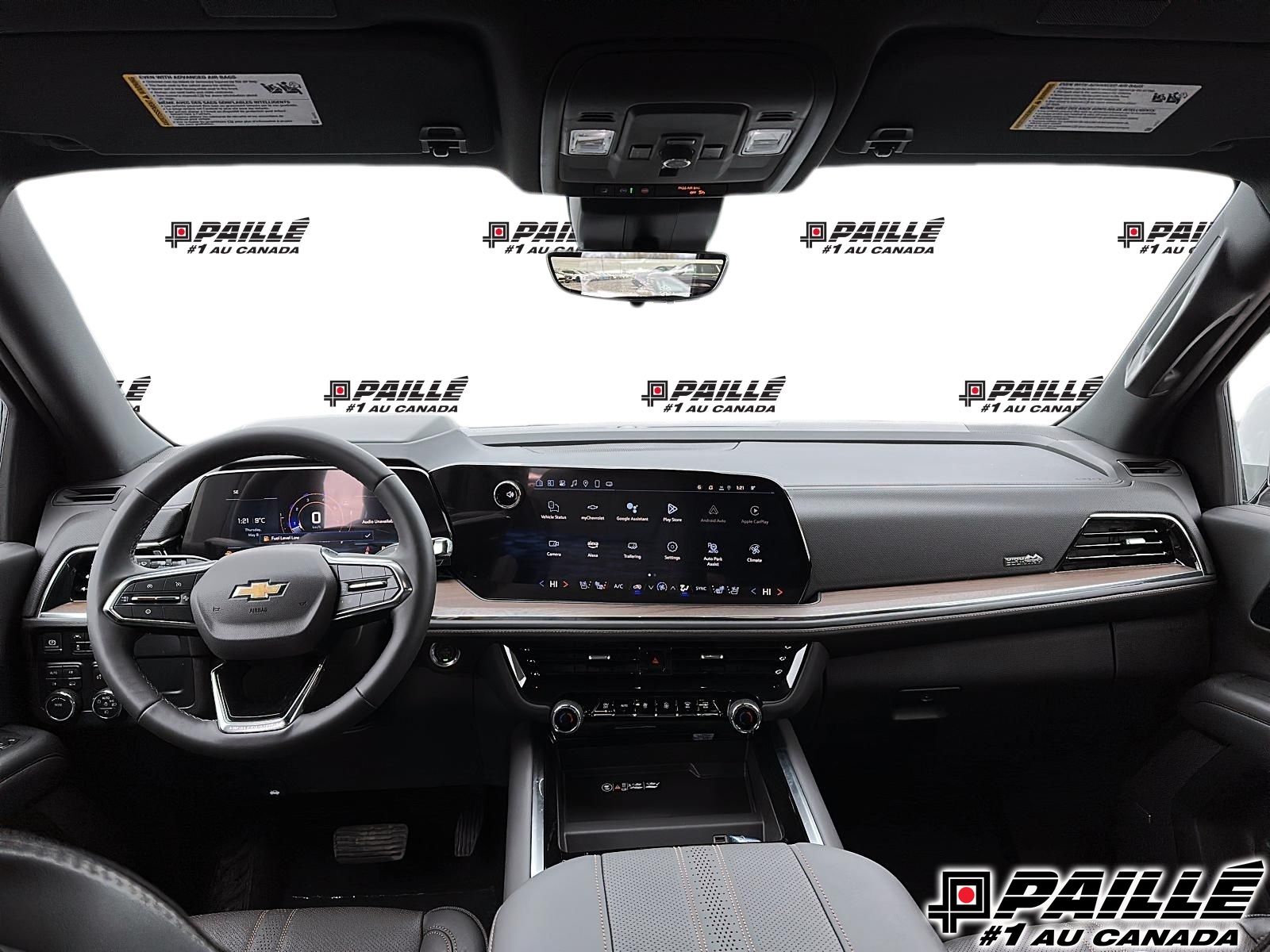 Chevrolet Tahoe  2025 à Berthierville, Québec