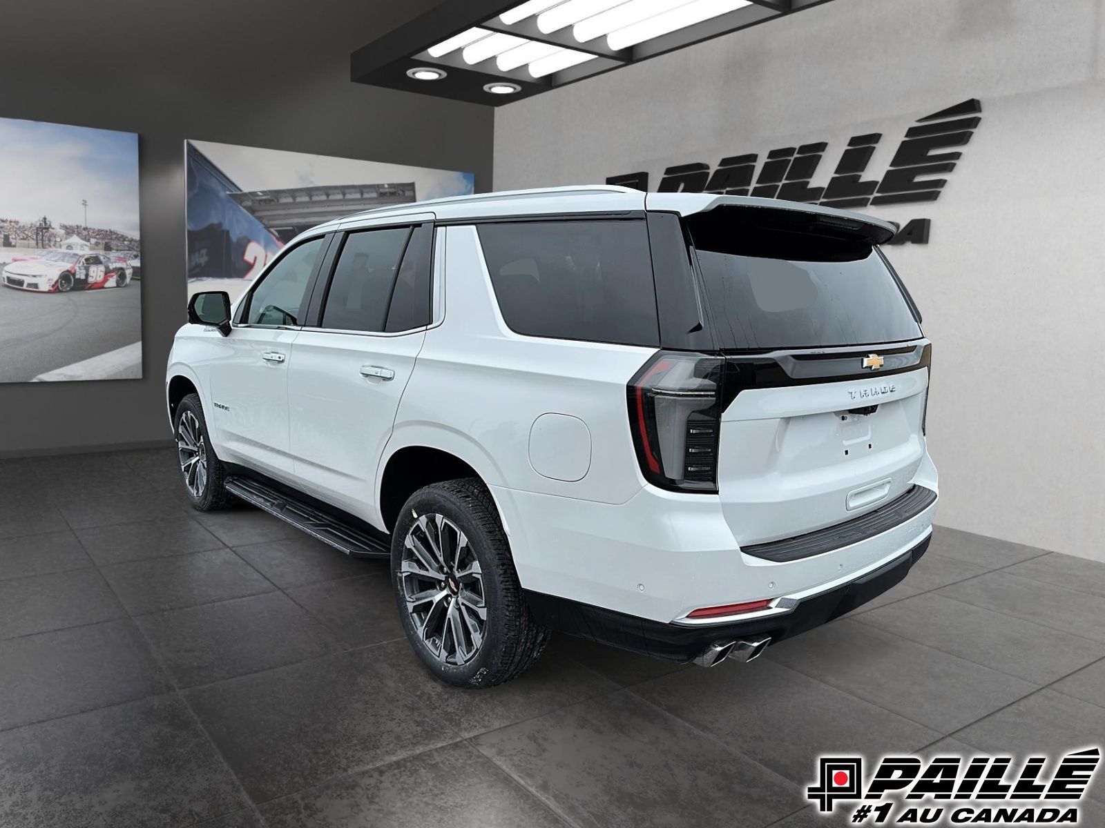 Chevrolet Tahoe  2025 à Berthierville, Québec