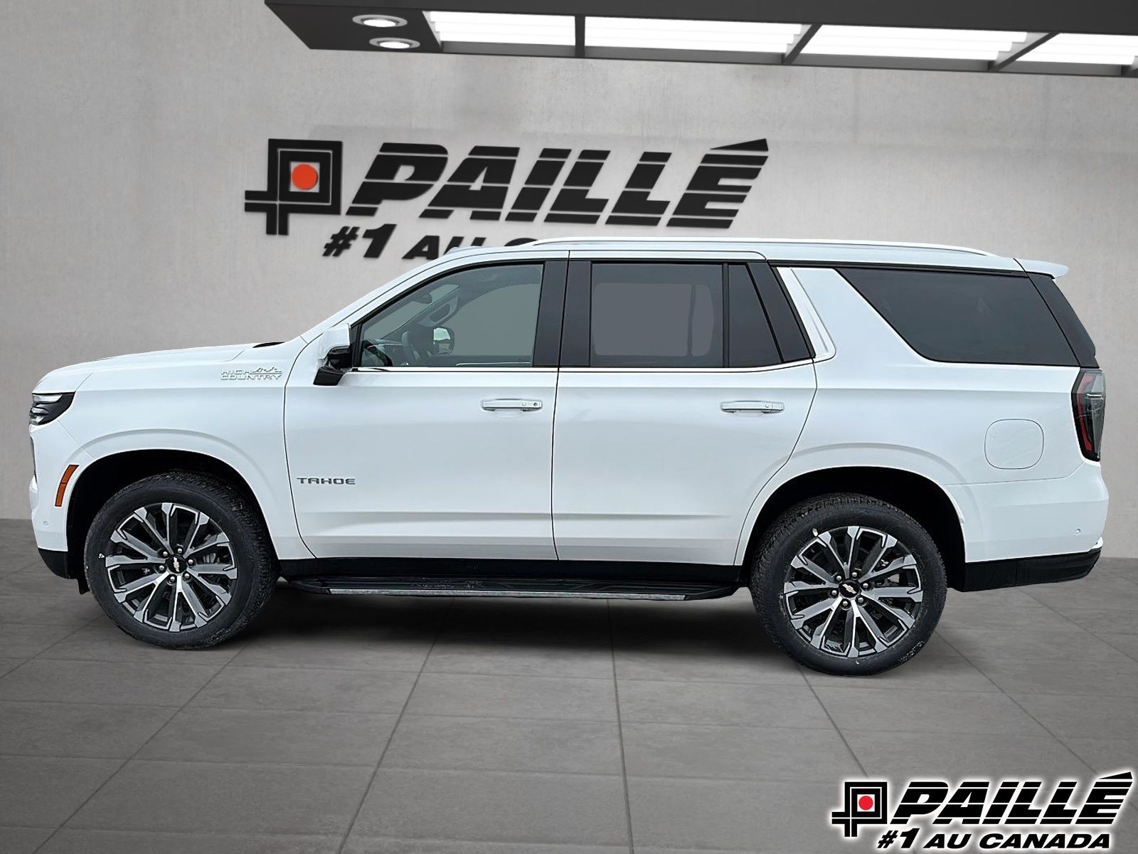 Chevrolet Tahoe  2025 à Berthierville, Québec