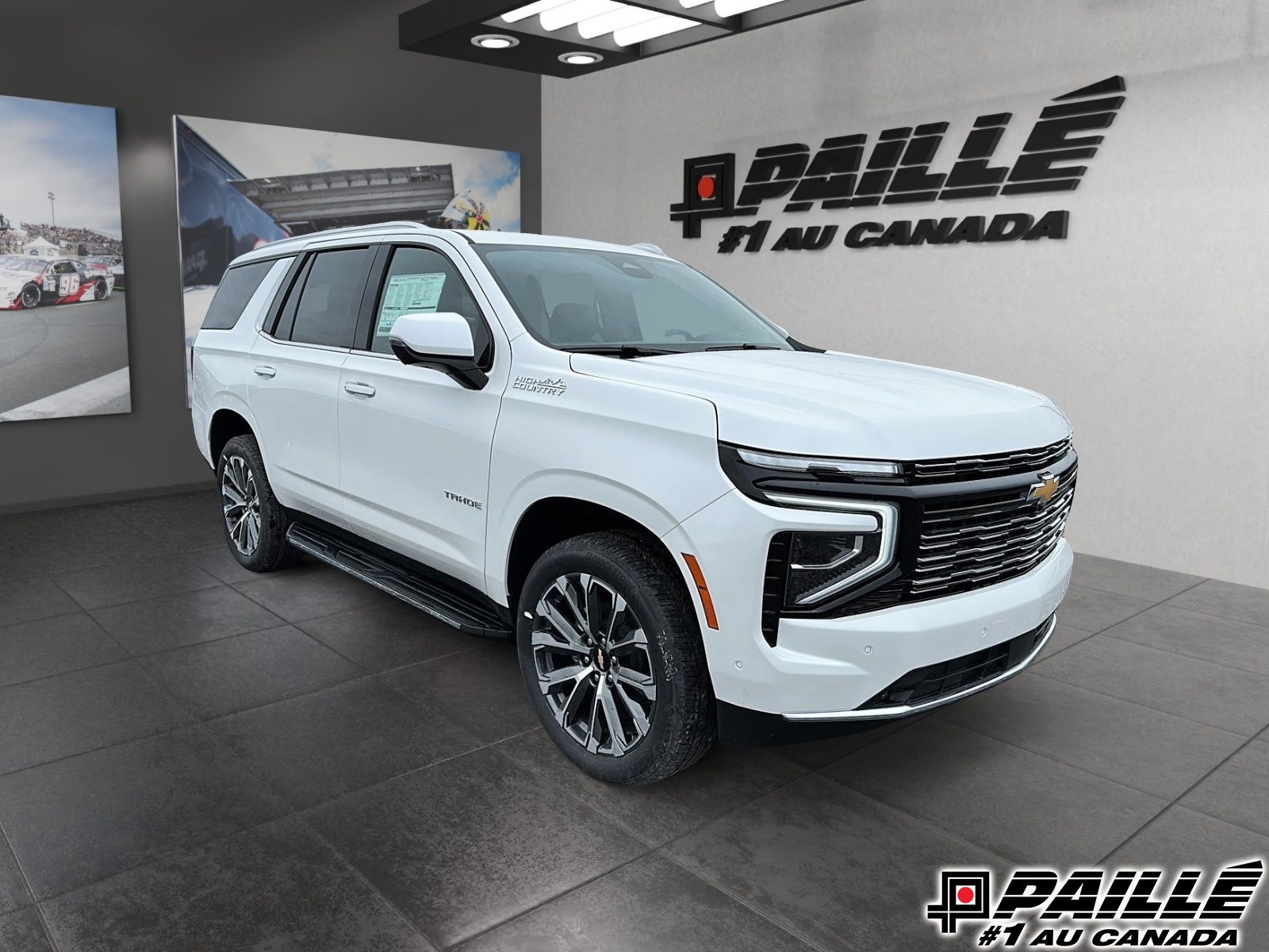 Chevrolet Tahoe  2025 à Berthierville, Québec