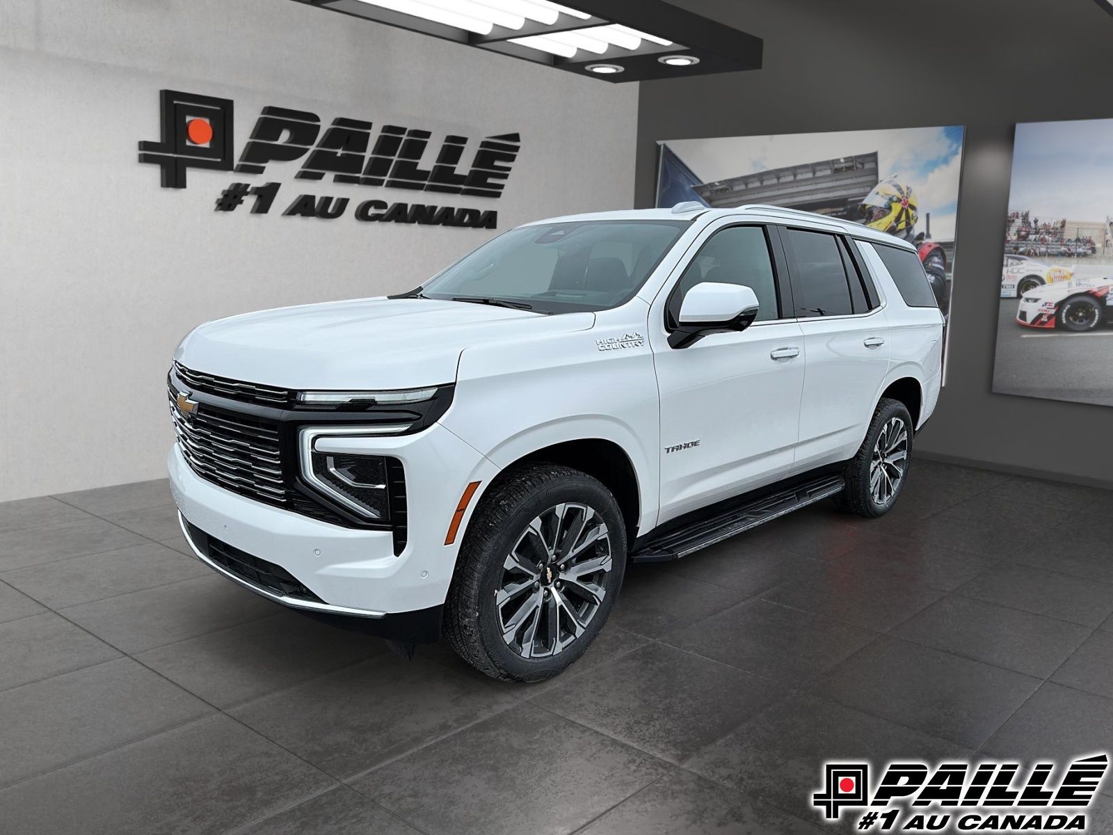 Chevrolet Tahoe  2025 à Berthierville, Québec