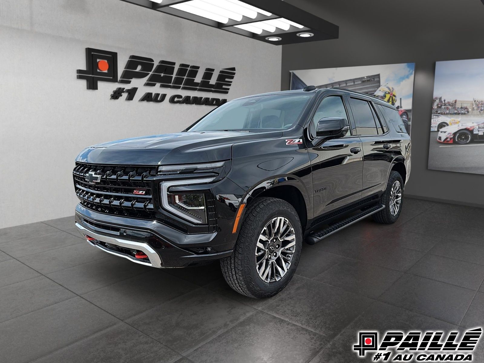2025 Chevrolet Tahoe in Sorel-Tracy, Quebec