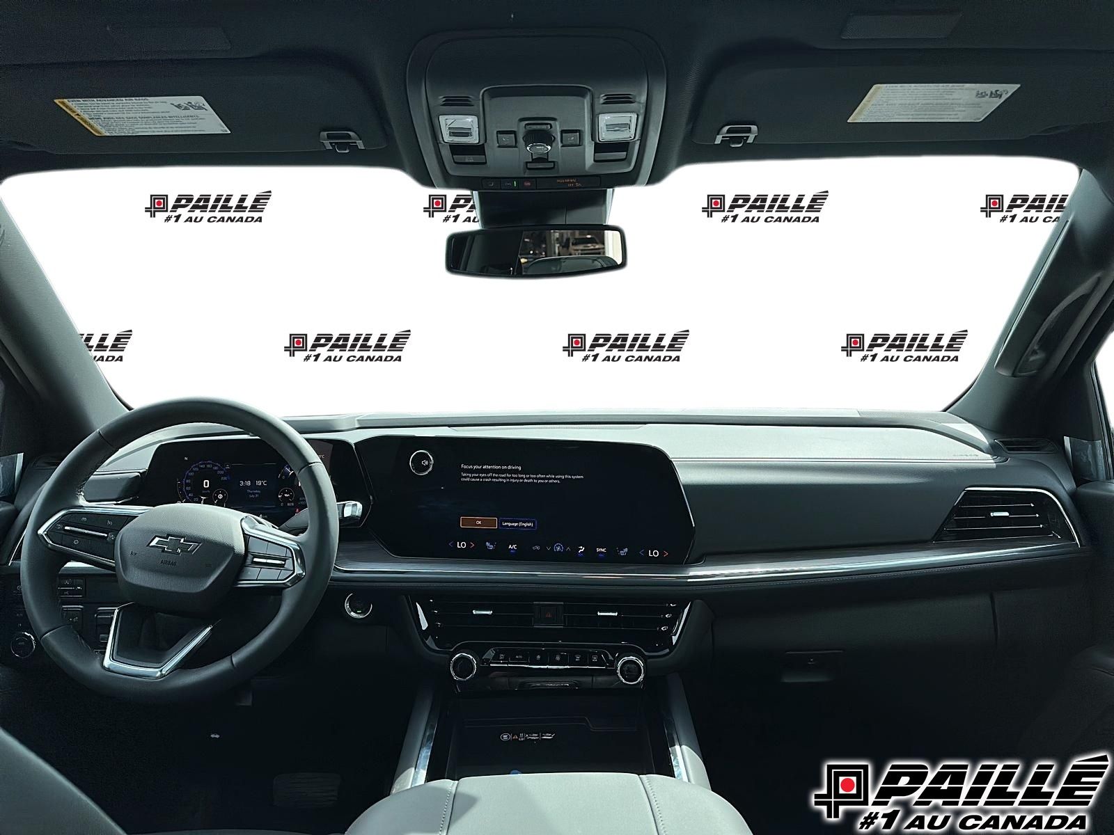 2025 Chevrolet Tahoe in Sorel-Tracy, Quebec