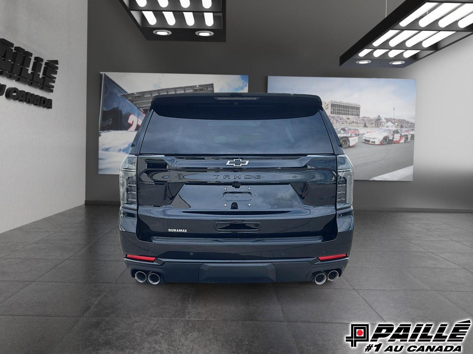 2025 Chevrolet Tahoe in Sorel-Tracy, Quebec