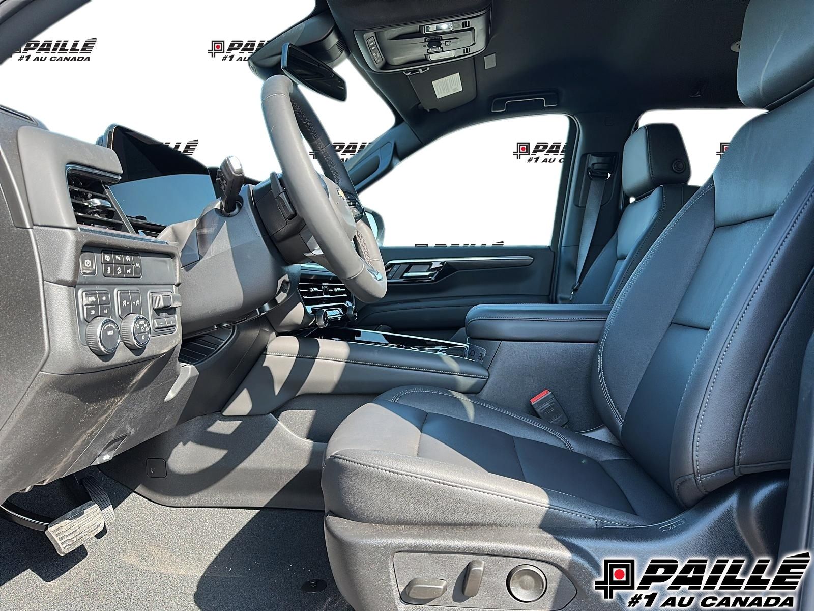 Chevrolet Tahoe  2025 à Berthierville, Québec