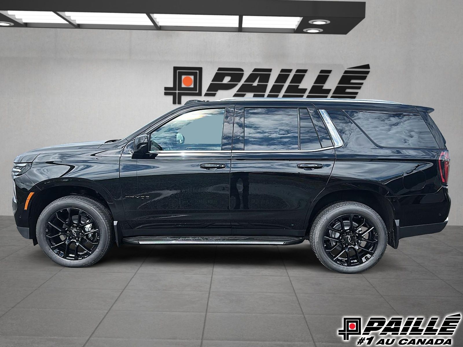 2025 Chevrolet TAHOE in Sorel-Tracy, Quebec