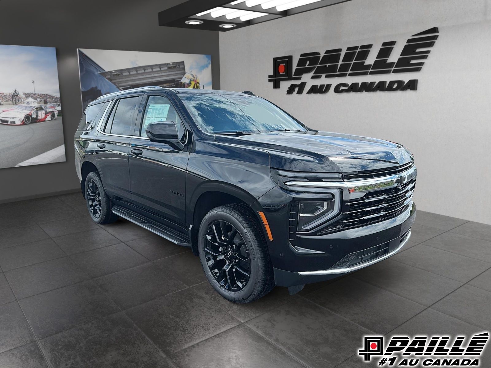 2025 Chevrolet TAHOE in Sorel-Tracy, Quebec