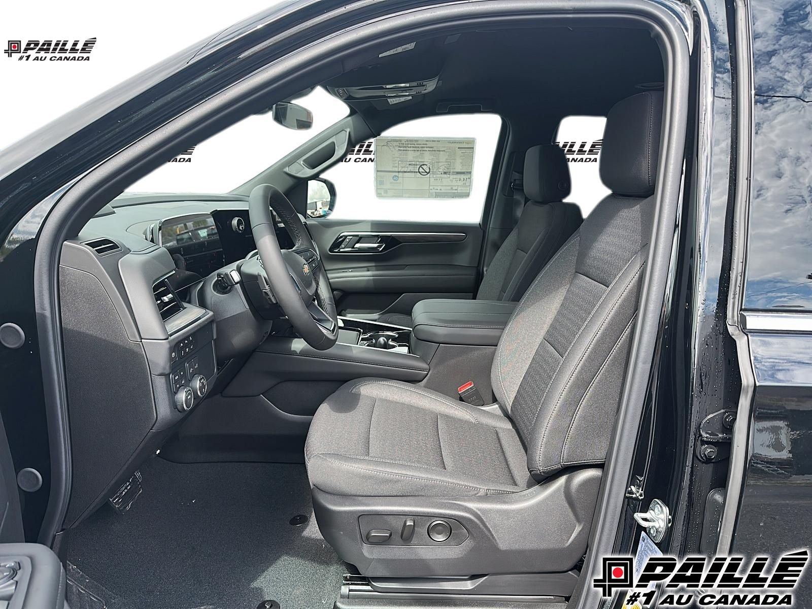 2025 Chevrolet TAHOE in Sorel-Tracy, Quebec